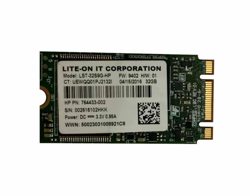HP Solid State Drive - 764433-002