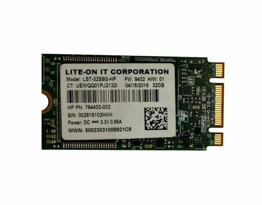 HP Solid State Drive - 764433-002