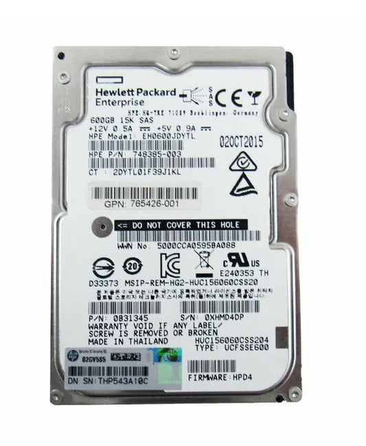 HP Desktop Hard Drive - 765426-001