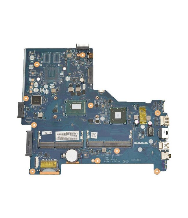 HP Laptop Motherboard - 765444-001
