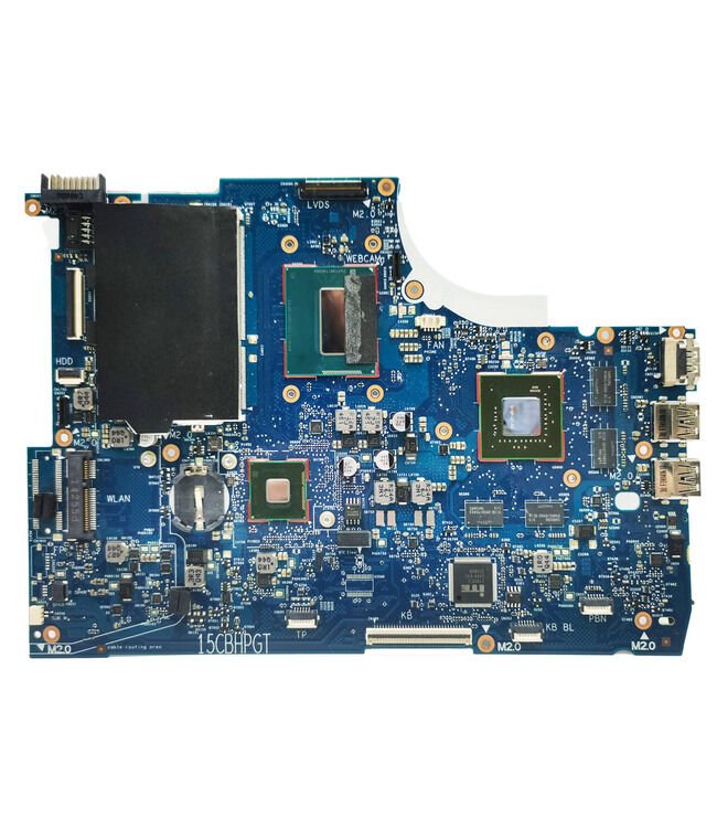 HP Laptop Motherboard - 765736-501
