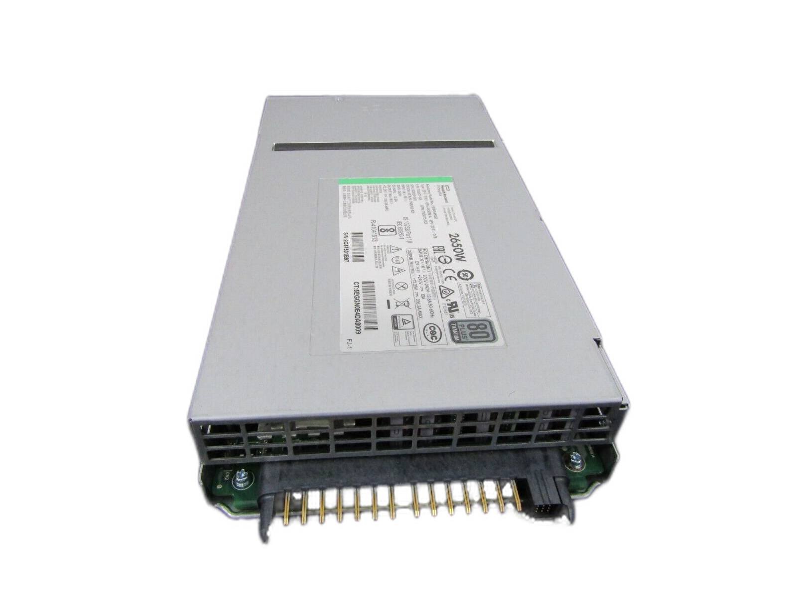 HPE Power Supply - 765877-301