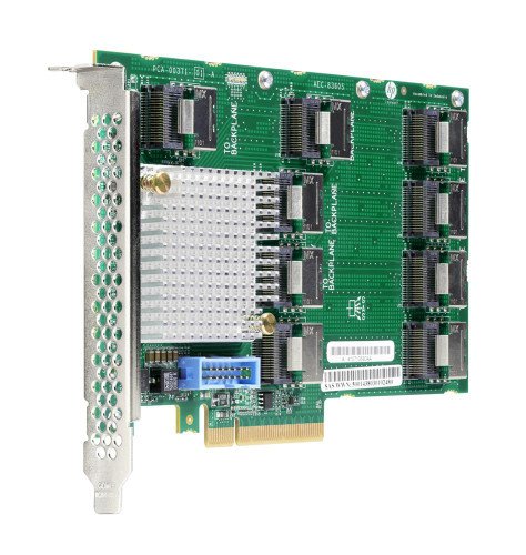 HPE SATA/SAS Controller - 766205-B21
