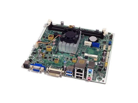 HP Desktop Motherboard - 767104-002