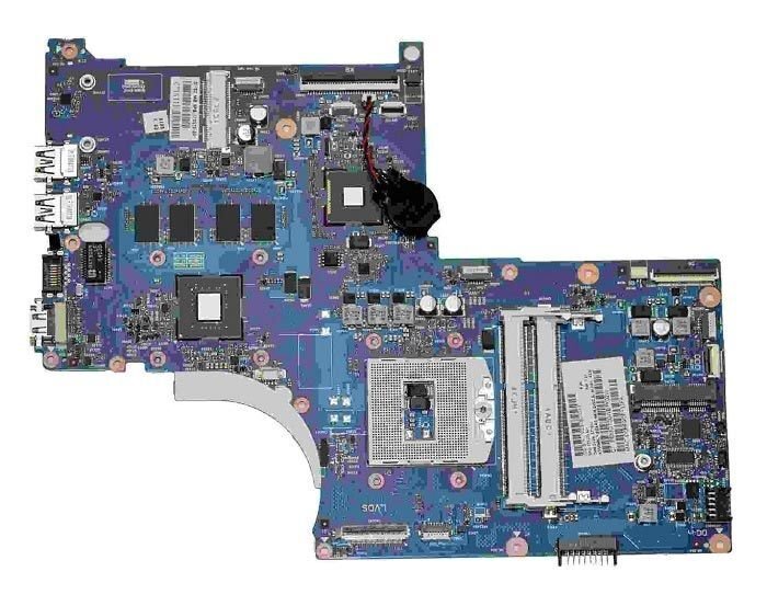 HP Laptop Motherboard - 773370-501
