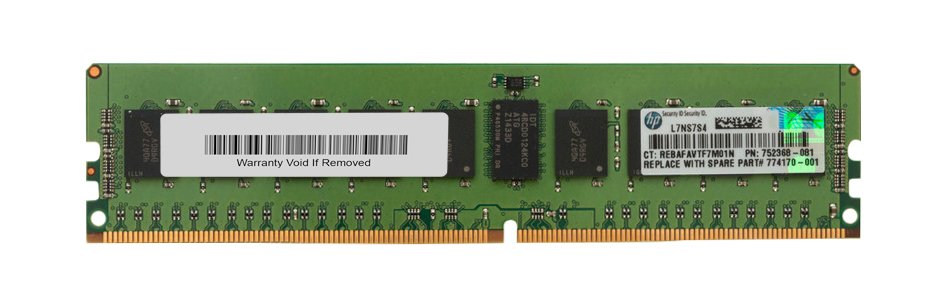 HPE 8GB Server Memory Module - 774170-001