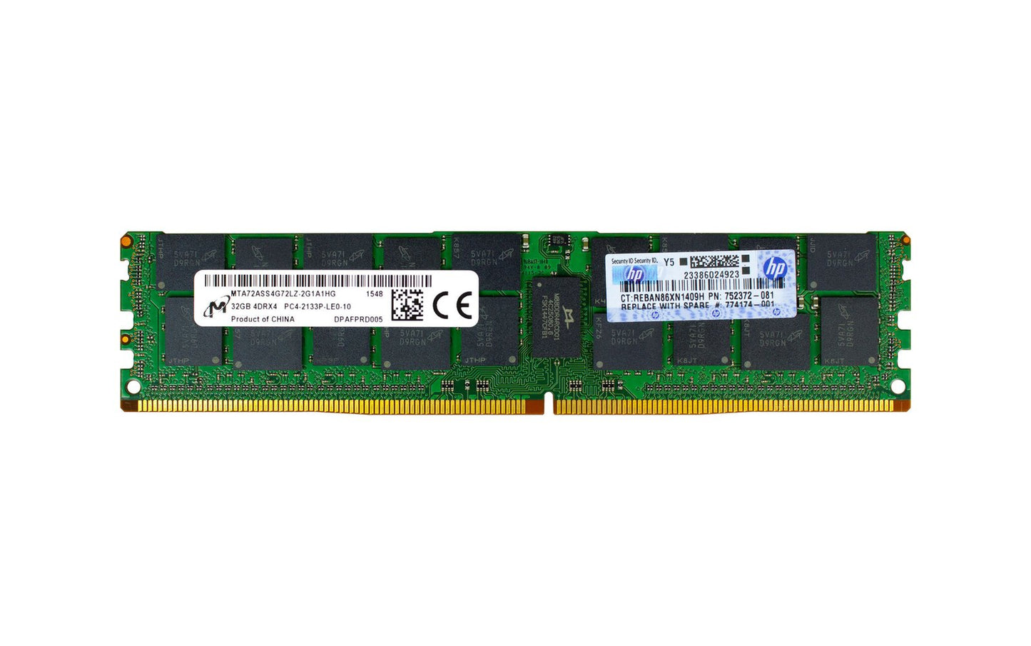HP 32GB Server Memory Module - 774174-001