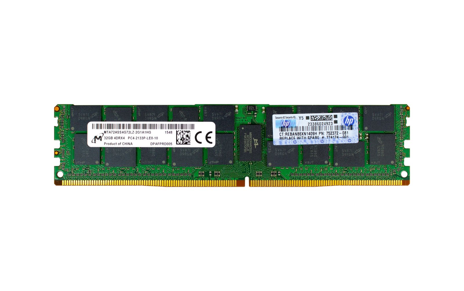 HP 32GB Server Memory Module - 774174-001