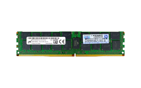 HP 32GB Server Memory Module - 774174-001