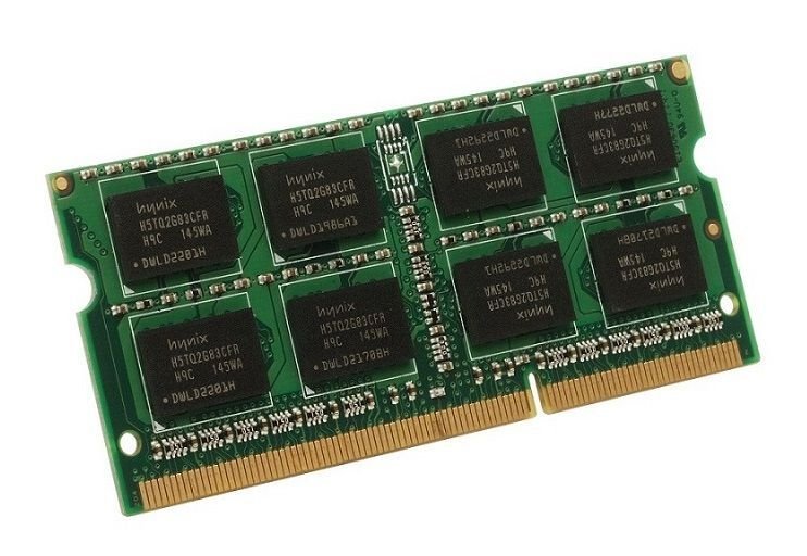 Dell 4GB Laptop Memory Module - 77DN1