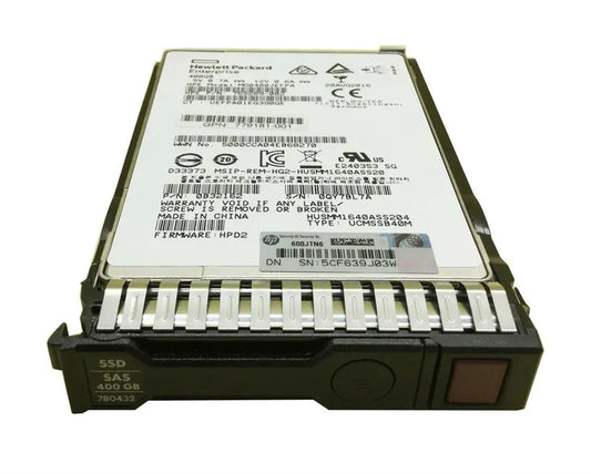HP Solid State Drive - 780432-001