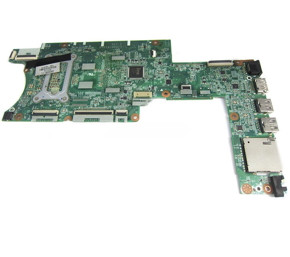 HP Laptop Motherboard - 780958-501