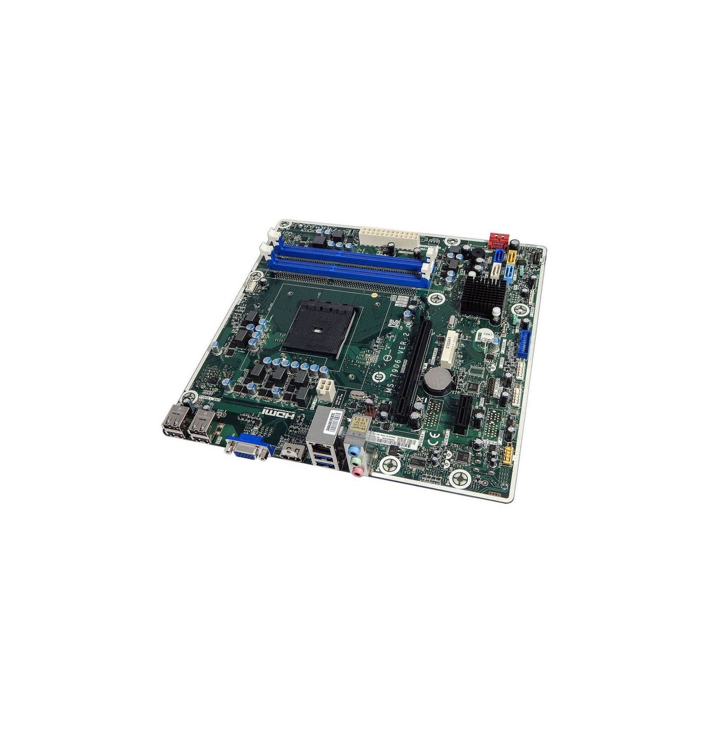HP Desktop Motherboard - 782614-002