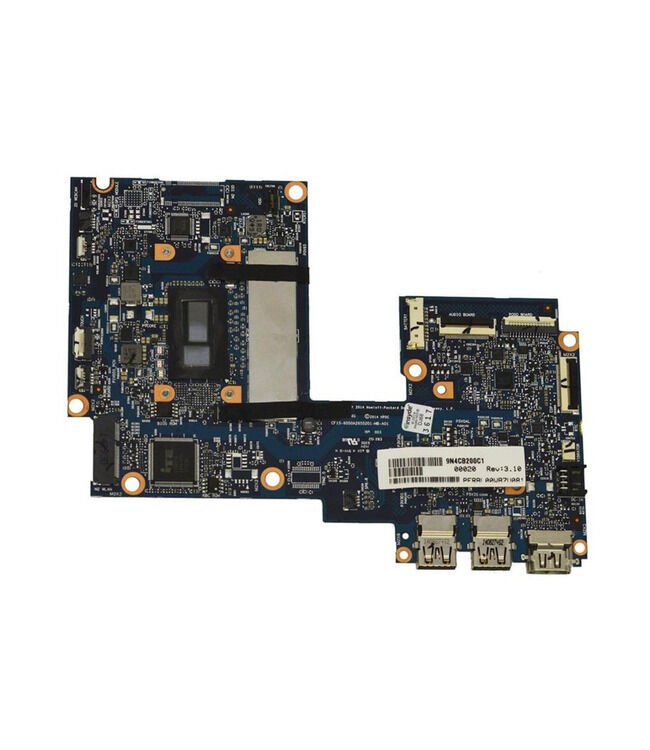 HP Laptop Motherboard - 783115-501