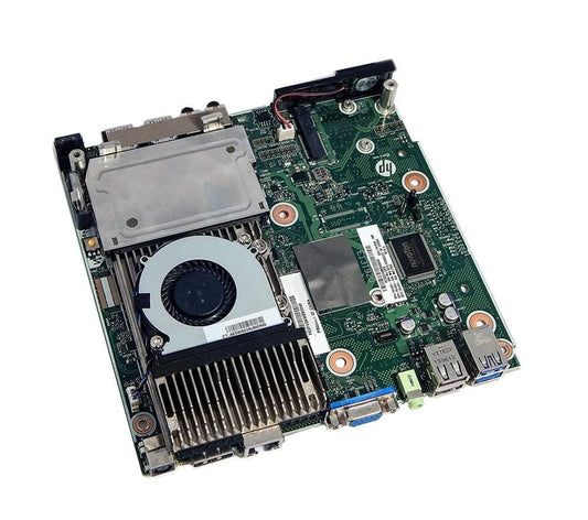 HP Desktop Motherboard - 783345-001
