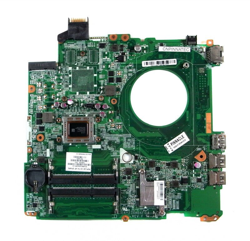 HP Laptop Motherboard - 785442-501