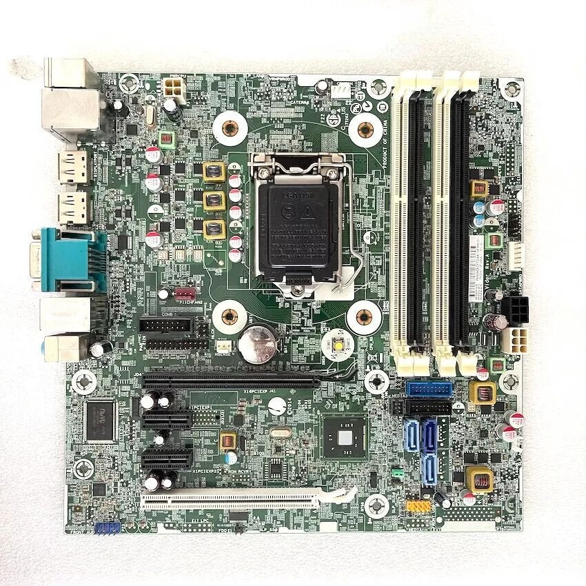 HP Desktop Motherboard - 786680-001