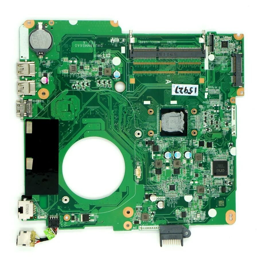 HP Laptop Motherboard - 786901-501