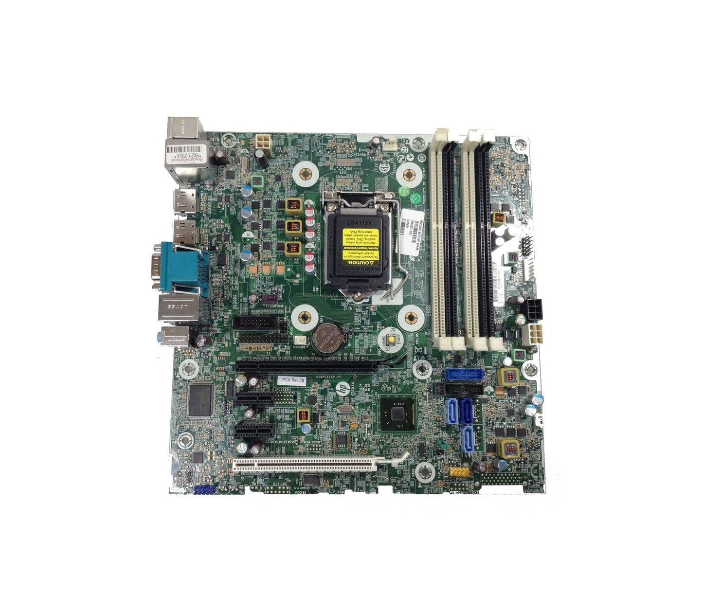 HP Desktop Motherboard - 787002-601