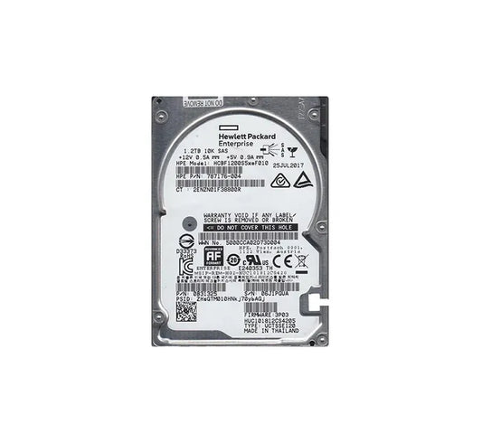 HP Server Hard Drive - 787176-004