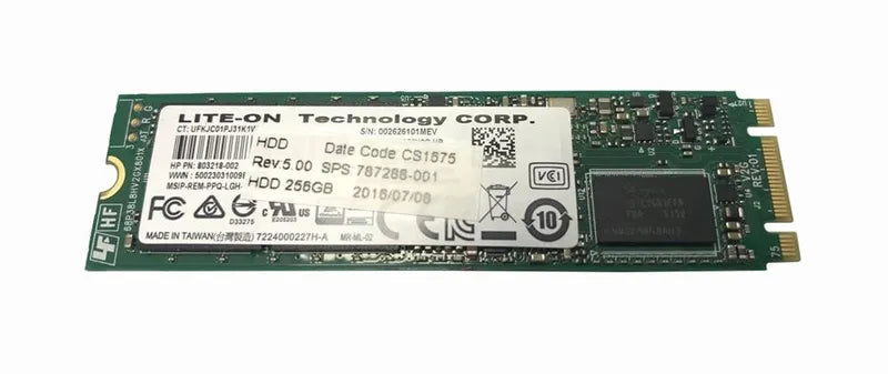 HP Solid State Drive - 787288-001