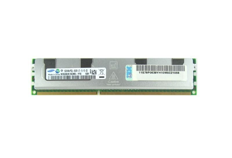 IBM 16GB Server Memory Module - 78P0639