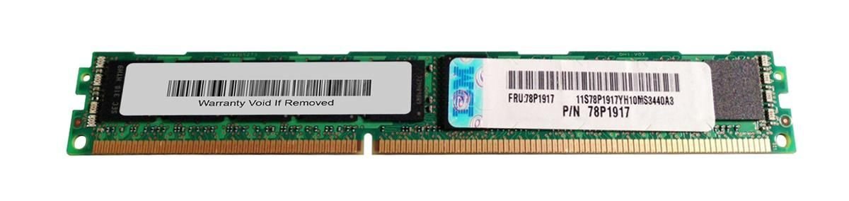 IBM 8GB Server Memory Module - 78P1917