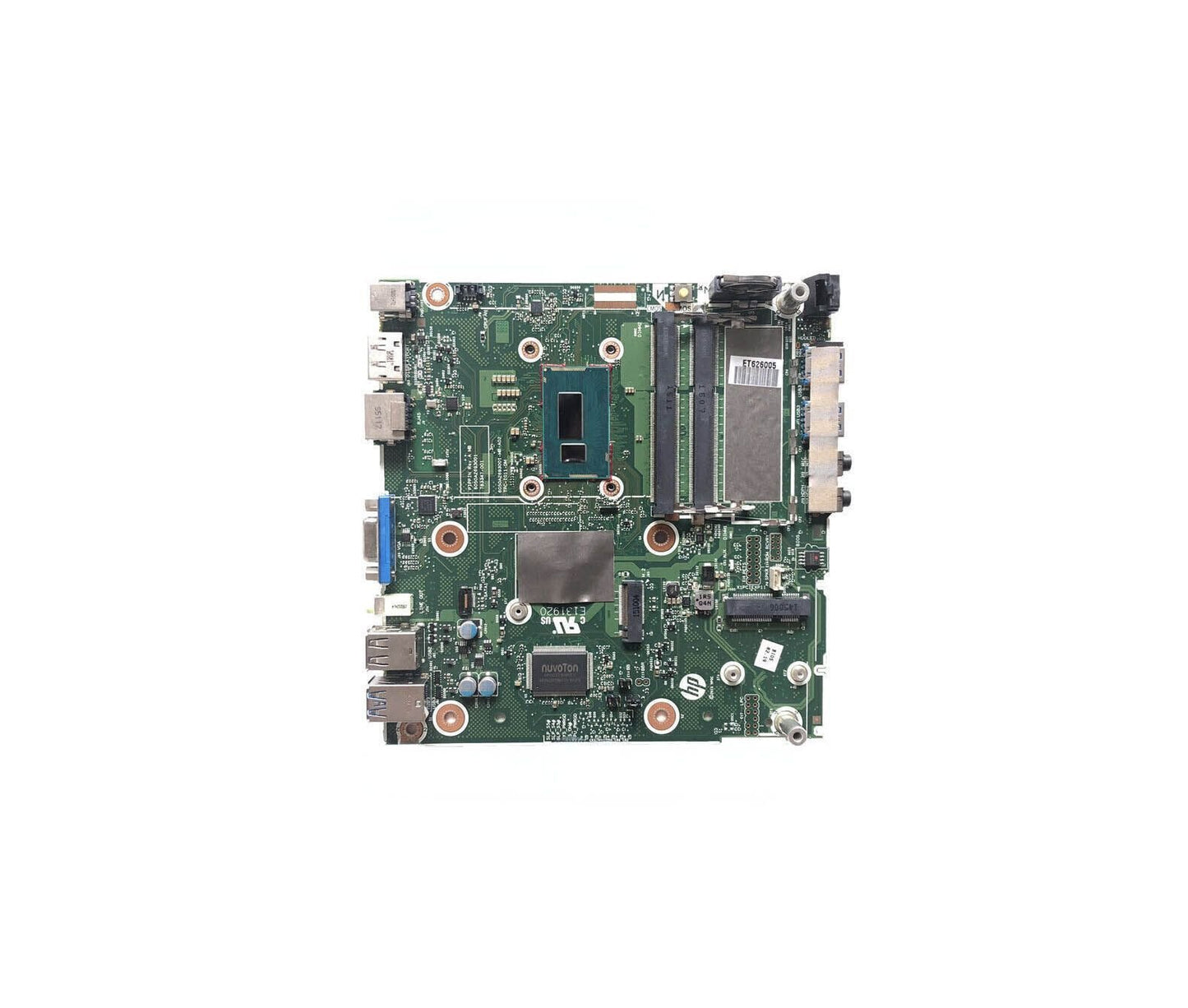 HP Desktop Motherboard - 791401-003