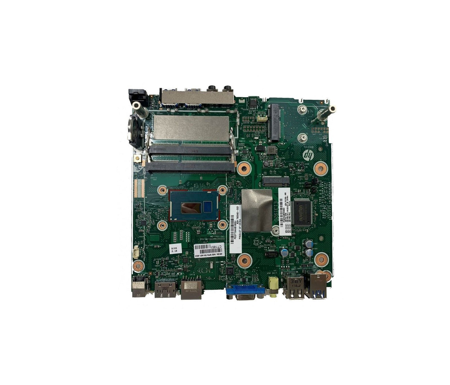 HP Desktop Motherboard - 791401-603