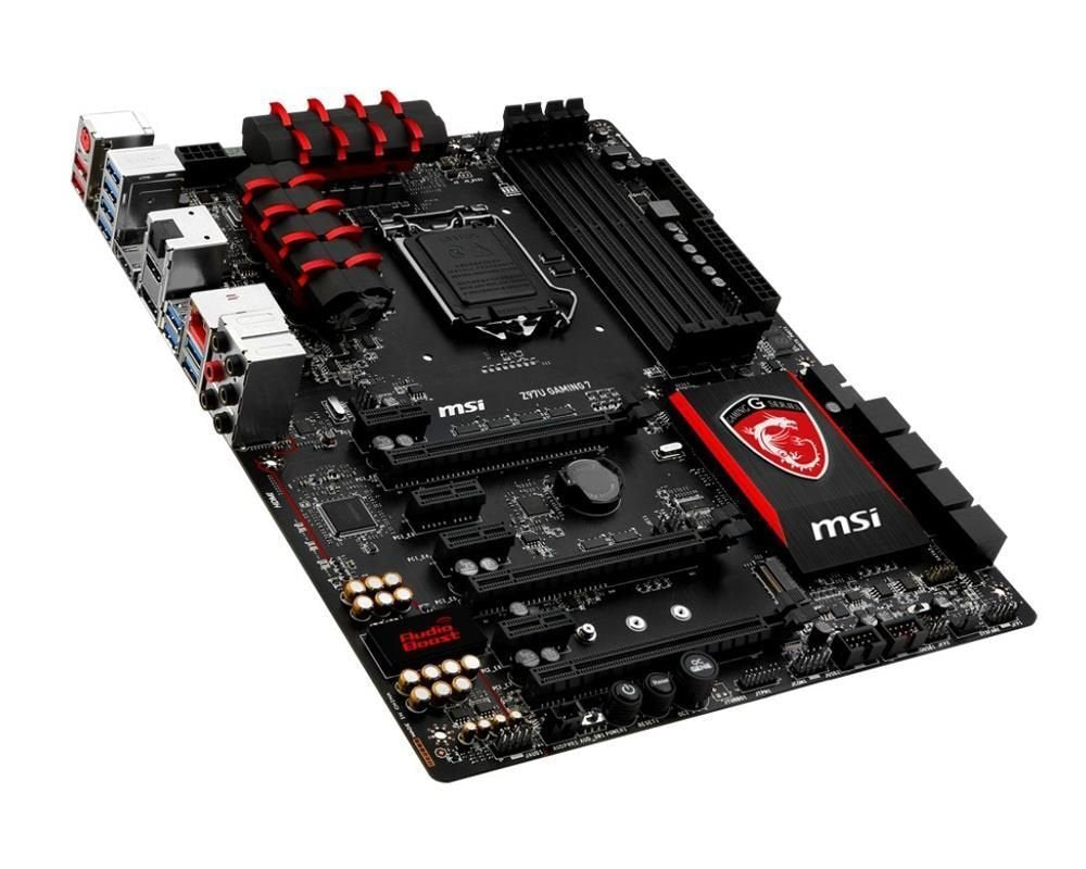 MSI Server Motherboard - 7916-010R
