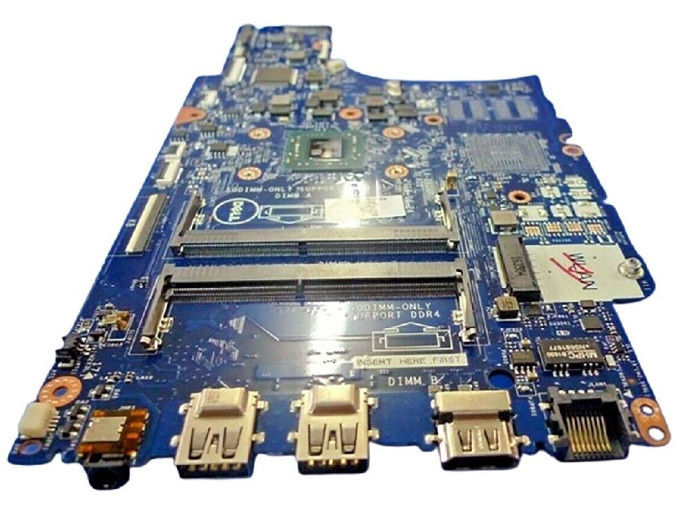 Dell Laptop Motherboard - 791UH