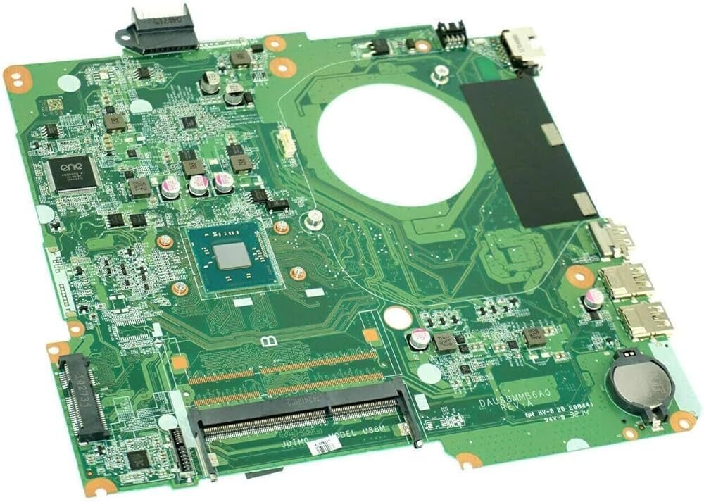 HP Laptop Motherboard - 792575-501