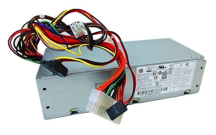 HP 180-Watts Power Supply - 793073-001