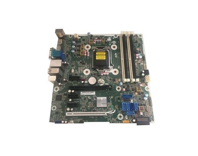 HP Desktop Motherboard - 795970-001