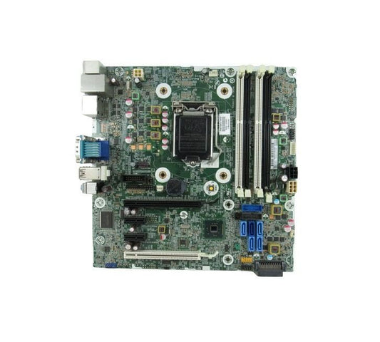 HP Desktop Motherboard - 796107-501