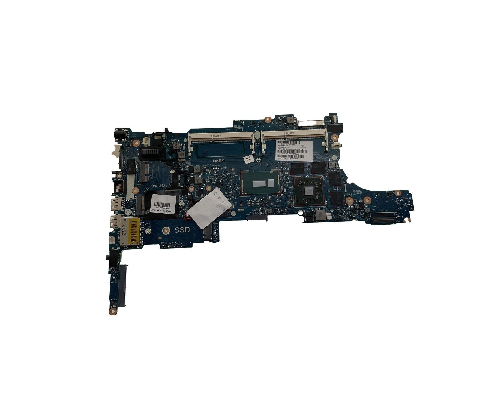 HP Laptop Motherboard - 796888-001