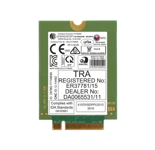HP network module - 796928-001
