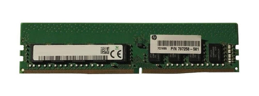 HP 8GB Server Memory Module - 797258-581