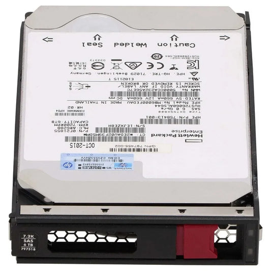 HP Server Hard Drive - 797263-B21