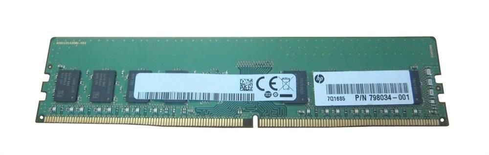 HP 8GB Desktop Memory Module - 798034-001