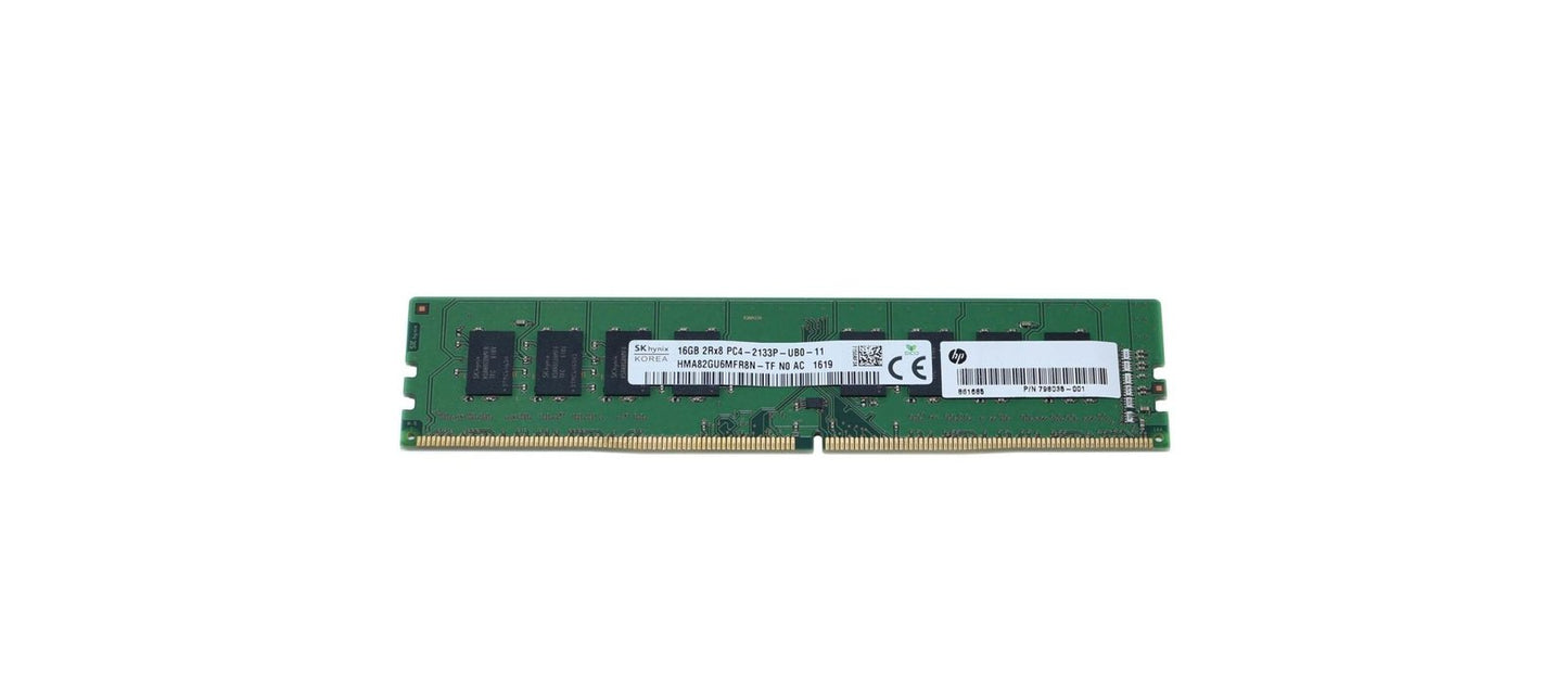 HP 8GB Server Memory Module - 798035-001