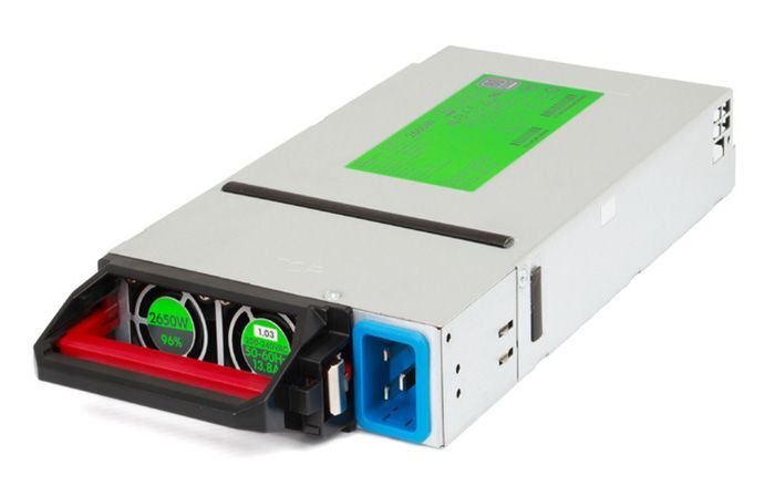 HPE 2650-Watts Power Supply - 798095-B21