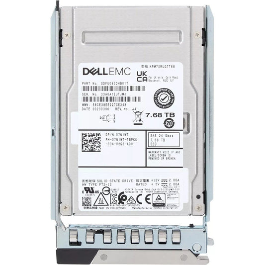 Dell Product Image 7N1WT
