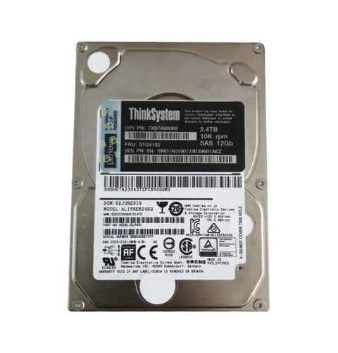 Lenovo Server Hard Drive - 7XB7A00069