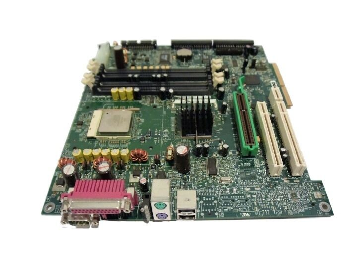 Dell Desktop Motherboard - 7E598