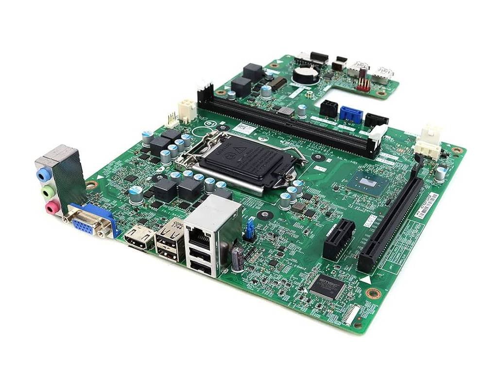Dell Desktop Motherboard - 7F37C