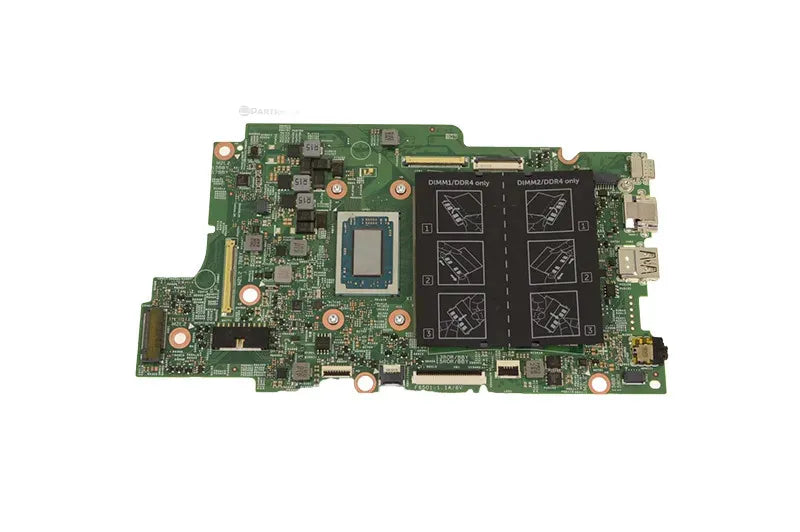 Dell Laptop Motherboard - 7F4H3