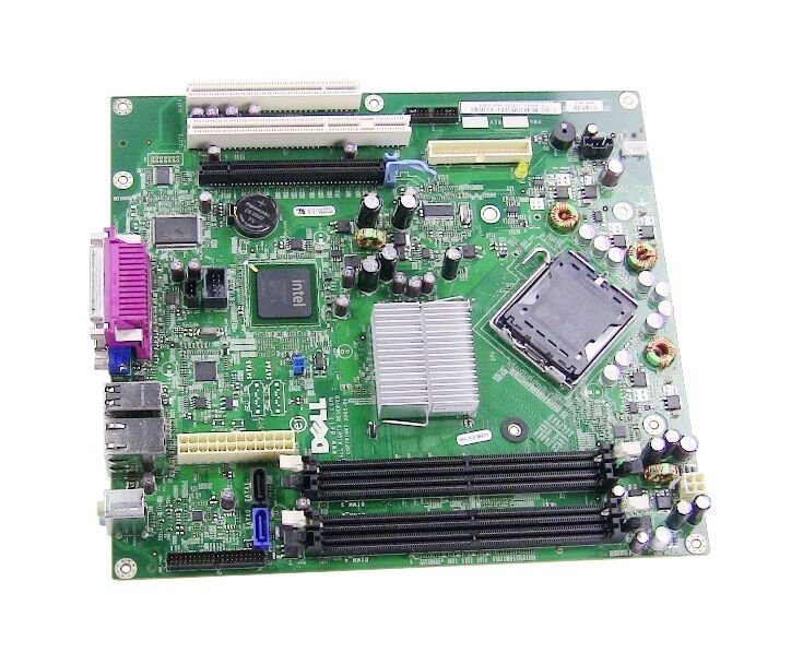 Dell Desktop Motherboard - 7H374