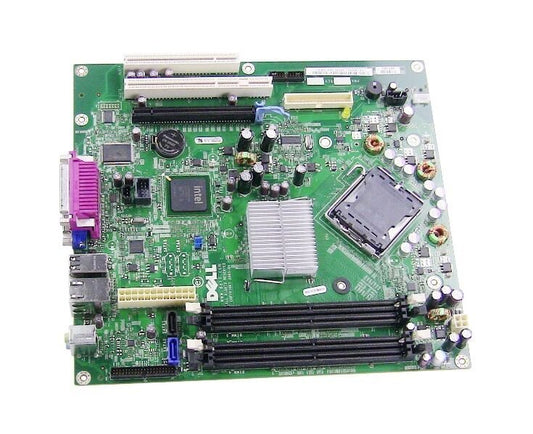 Dell Desktop Motherboard - 7H374