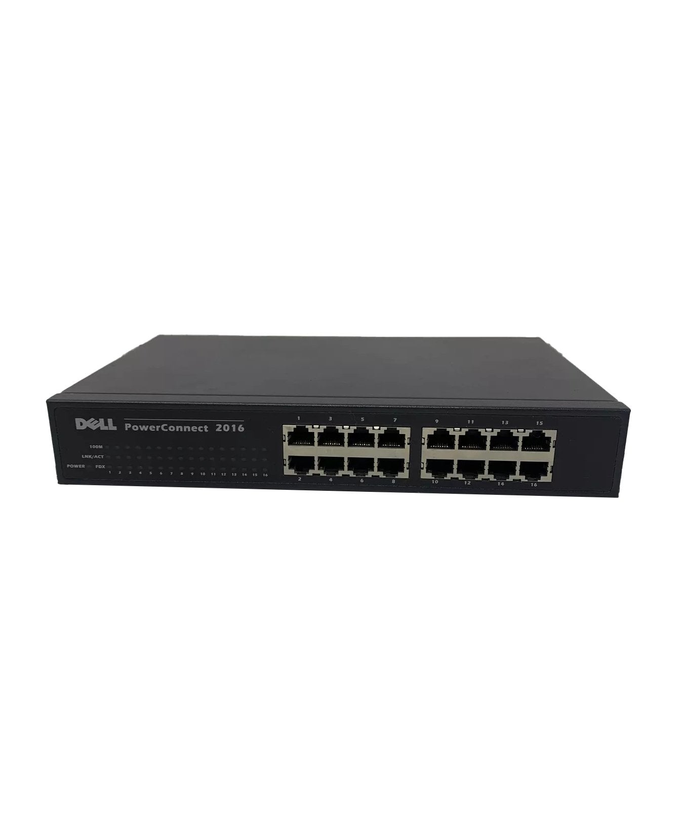 Dell PowerConnect 2016 Network Switch - 7H989